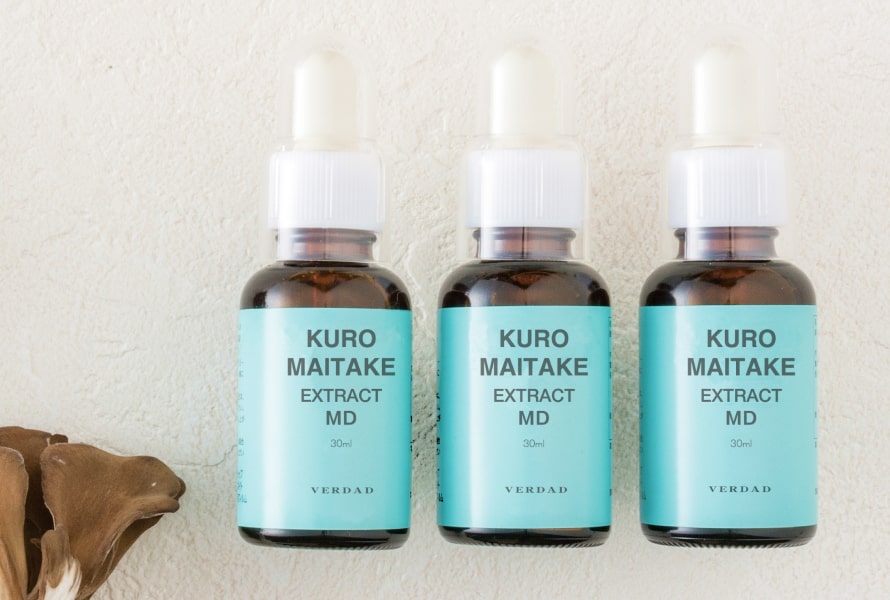 M3 Kuro-MDF マイタケ MDフラクション ベルダ 30mL 6本 M3 / エムスリー Kuro-MDF 30ml MD フラクション マイタケ