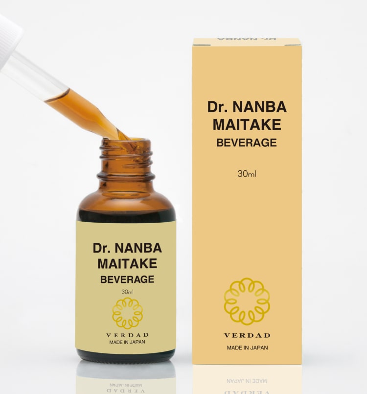 Dr.NANBA MAITAKE BEVERAGE