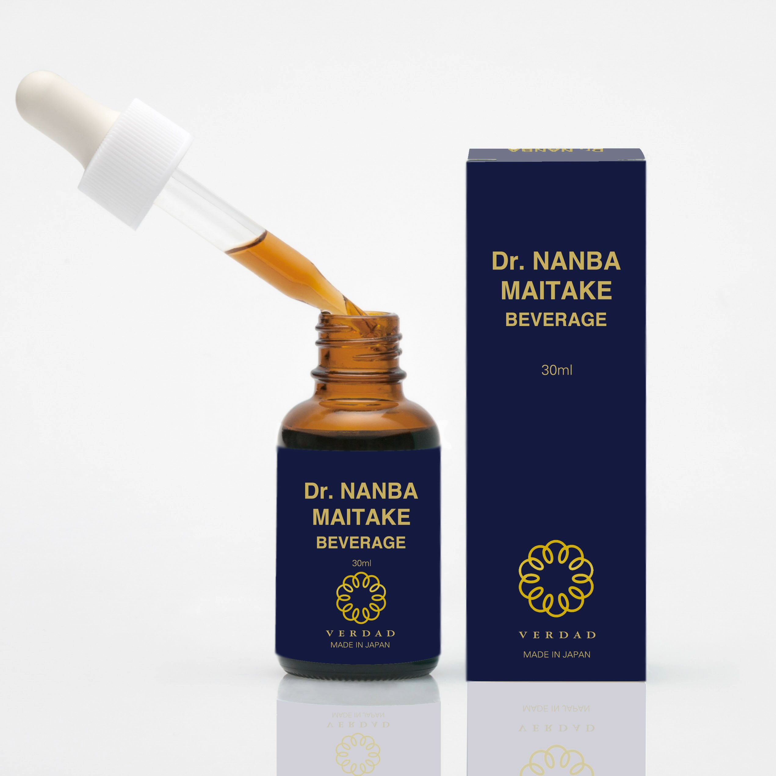 Dr.NANBA MAITAKE BEVERAGE